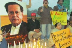 Pakistan's minorities mark death anniversary of slain governor
