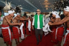 Ramos-Horta runs for Timor-Leste president again