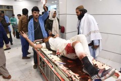 Bomb blast in Lahore kills two, leaves 22 injured 