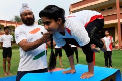 Christians ponder Indian government's yoga missive