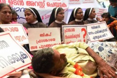 Concern over nun's safety after Indian bishop's rape acquittal
