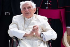 Ex-pope Benedict under scrutiny in German child abuse probe