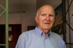 Jesuit who stood up to Paraguayan dictator dies at 93