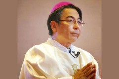 Vatican names new archbishop for Nagasaki  