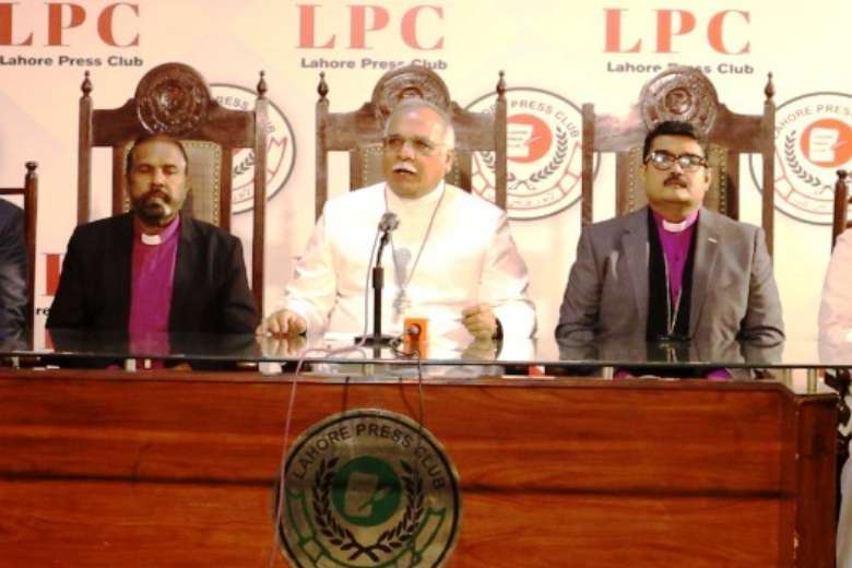 Pakistani Christians rejoice over 'liberation' of college