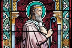 St. Irenaeus is officially declared a doctor of the church
