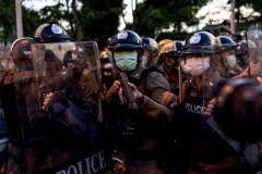 Thai police 'used excessive force' against protesters 