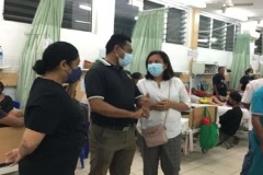 Dengue forces Timor-Leste's main hospital into bed sharing