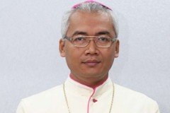  Covid lays senior Indonesian bishop low 