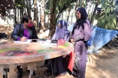 Caritas Bangladesh offers free health care to pregnant women