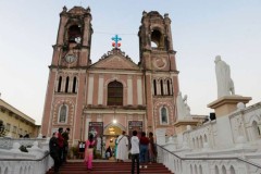 Statue of Jesus removed in southern India