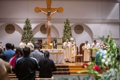 Texas jubilee marks Filipino Catholics' deep faith, religious customs