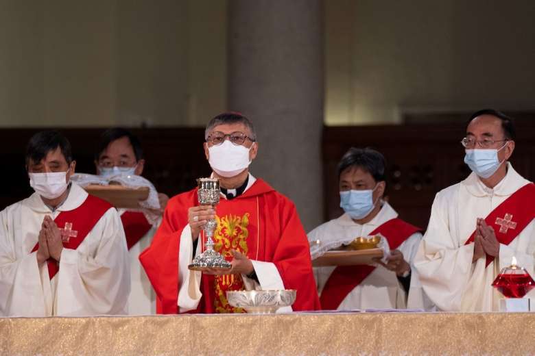 Hong Kong's religious freedom now firmly in Beijing's sights