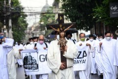 Filipino clergymen invoke patriotism for clean polls
