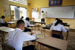 Cambodia closes more than 550 independent schools