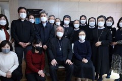 Nuns open center to support North Korean refugees 