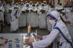 Mother Teresa's former secretary to lead saint's Indian order