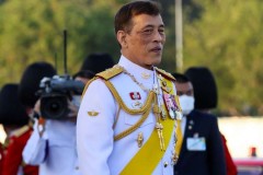 Thai activist faces two-year sentence for royal defamation