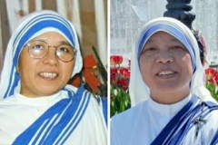 Indian nuns from Missionaries of Charity stay back in Ukraine