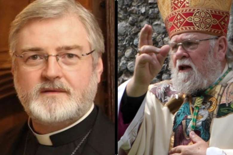 Why are some Anglican bishops leaving for Catholicism?