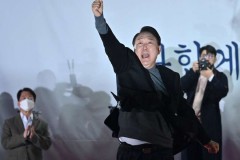 South Korea's new president faces host of challenges