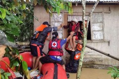 Tropical storm Megi ravages Philippines in Holy Week