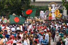 Bangladesh welcomes Bengali New Year 