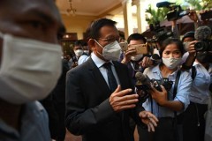 Cambodia slams report alleging restrictions on basic freedoms