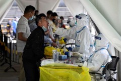 Beijing expands mass testing as lockdown fears grow