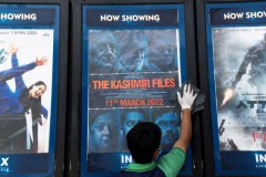 India's Hindu hardliners jump on Kashmir blockbuster