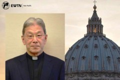 Pope appoints new bishop for Oita Diocese in Japan