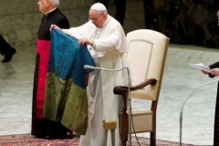 Pope: Blood of Bucha massacre victims 'cries out to heaven'