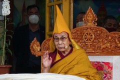 Who gets to choose the next Tibetan Dalai Lama?