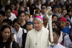 Filipino bishop slams video attack on Robredo's daughter 