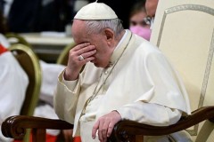 Letter from Rome: The pope's race against the clock