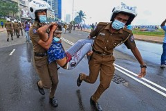 Sri Lankan govt urged to rethink state of emergency