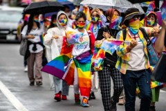 Japan still a laggard in accepting same-sex unions