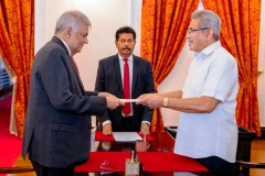 Sri Lankan religious leaders want curbs on presidential powers