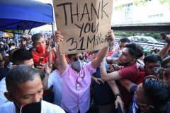 Catholic watchdog finds no Filipino poll foul play