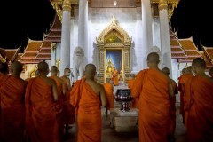 Thailand’s endless monastic scandals blemish Buddhism