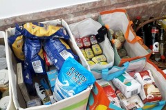 Caritas Macau coordinates food aid for poor
