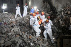 China building collapse death toll rises to 53