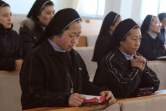 China's first native female religious order marks 150 years 