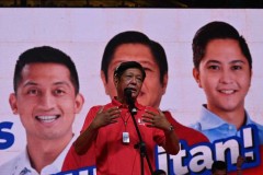 Marcos Jr warns fans to prevent Philippine poll being 'stolen'