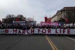 Pro-lifers in Canada, Australia rally around news Roe may be overturned