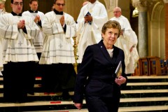 US nun honored for years of advocacy for health care reform