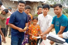 Starvation stalks Bangladesh tribal people after attack on plantations