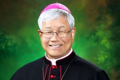 State, church leaders greet fourth Korean cardinal 