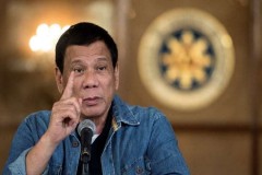 Duterte vows clean, honest polls in Philippines