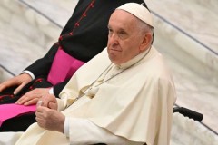 Letter from Rome: The anti-clericalist pope leans on tradition